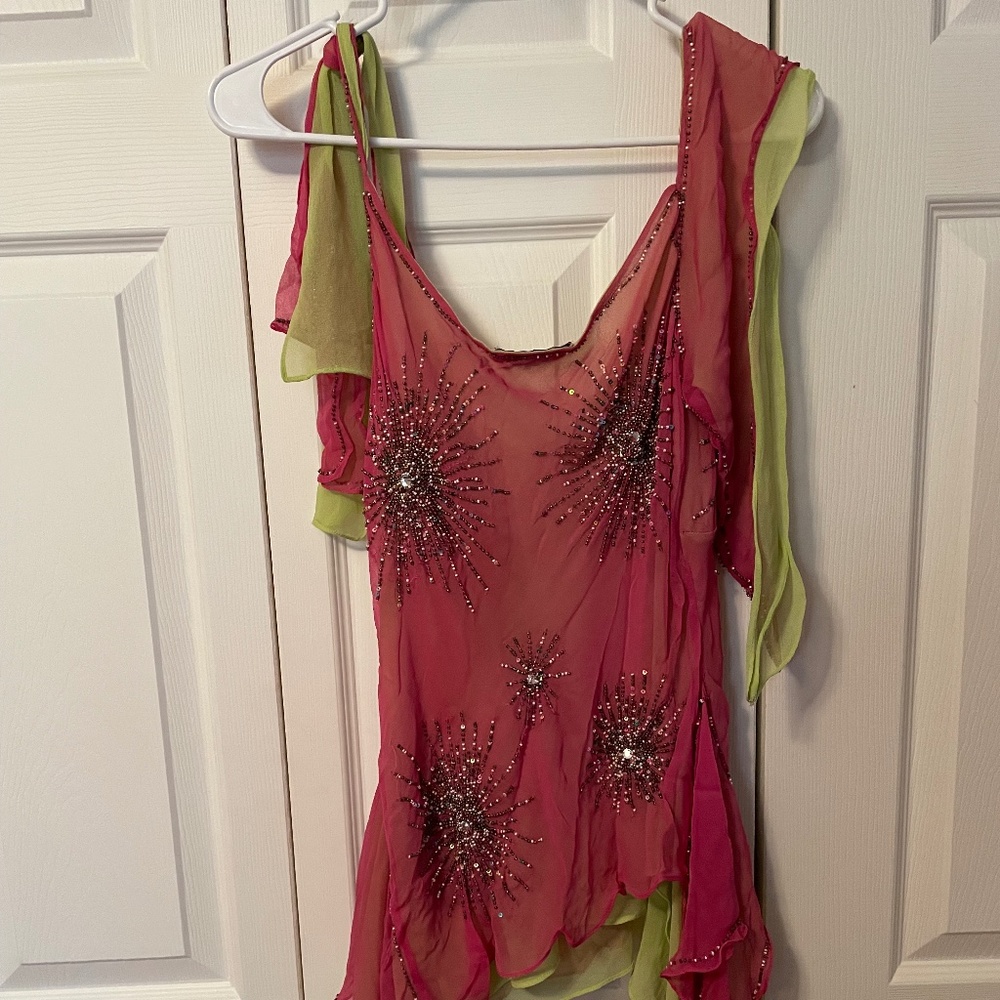 Women's off the shoulder blouse